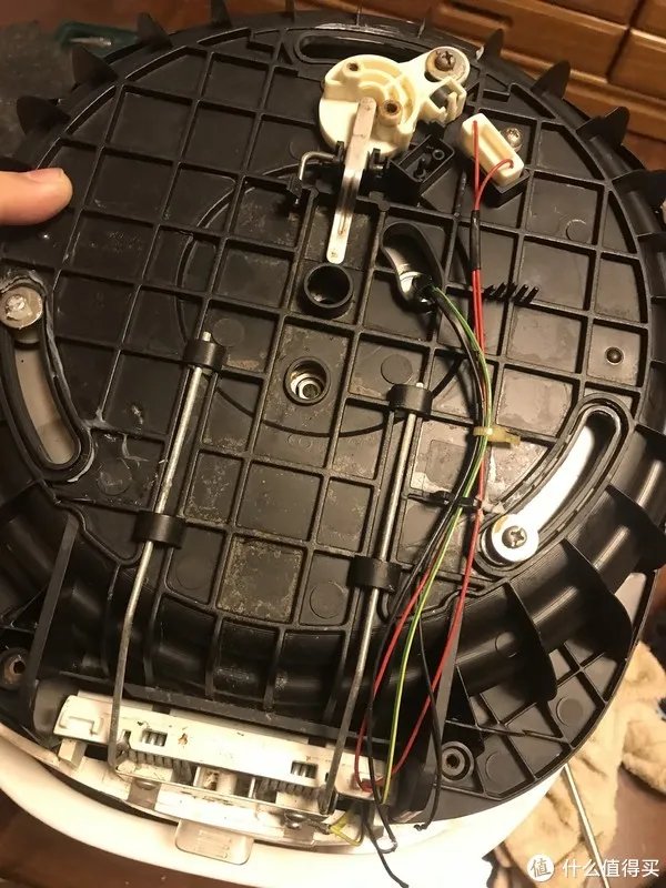 自己动手做维修 篇一:苏泊尔电压力锅篇 —— 解决E0传感器故障