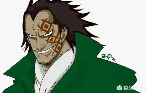 《海贼王》中革命军龙的实力到底有多强?