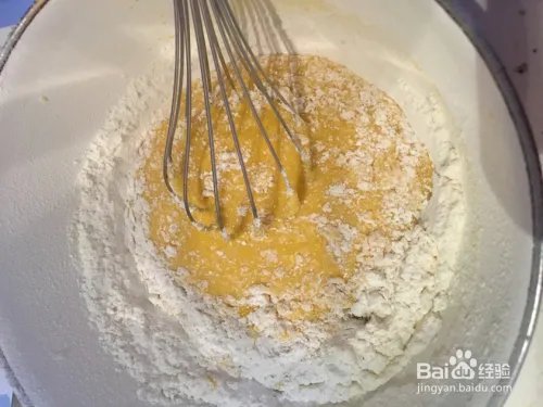 如何使用酥饼机做好吃的老婆饼