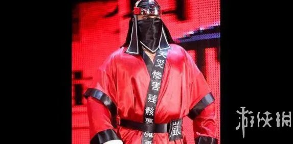 WWE29位恐怖形象的巨星 我红魔凯恩竟然屈居第二!