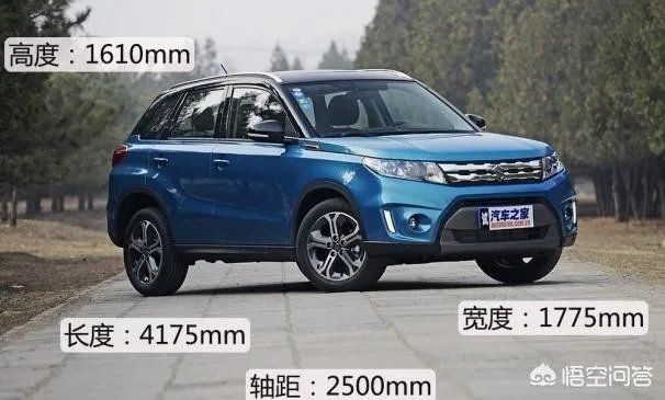 铃木维特拉跟斯柯达野帝怎么选？