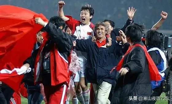 如果再请米卢执教,现在的国足能打进世界杯吗?