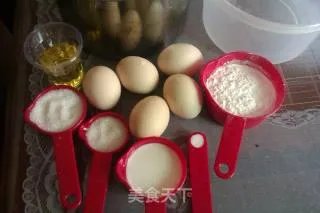 让新手教你做新手必学基础蛋糕——戚风蛋糕