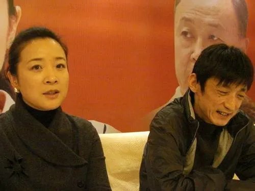 陈小艺结过几次婚第一任老公刘惠宁是谁 陈小艺婚内出轨徐昂真相