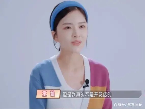 杜淳妻子王灿家庭背景?