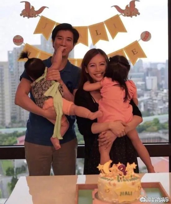 王力宏回应离婚 已提交申请但永远是一家人