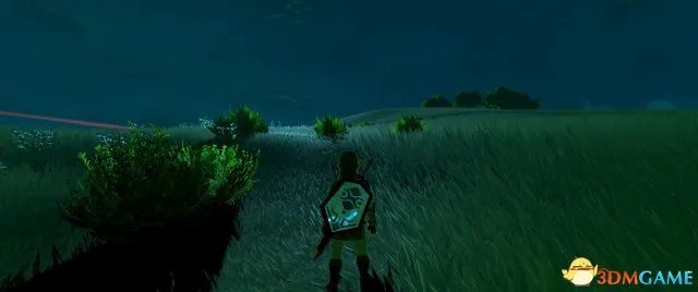 《塞尔达传说:荒野之息》“PC版”迎更新 画质更好