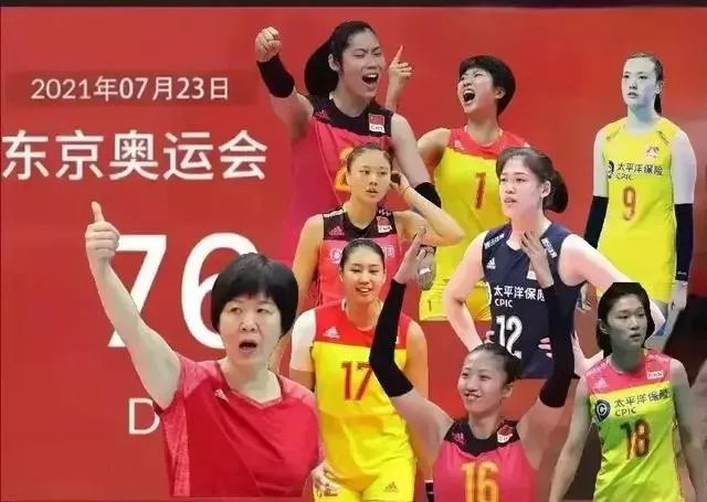 浅谈中国女排年龄构成和队员能力,夺冠可能性有多大?