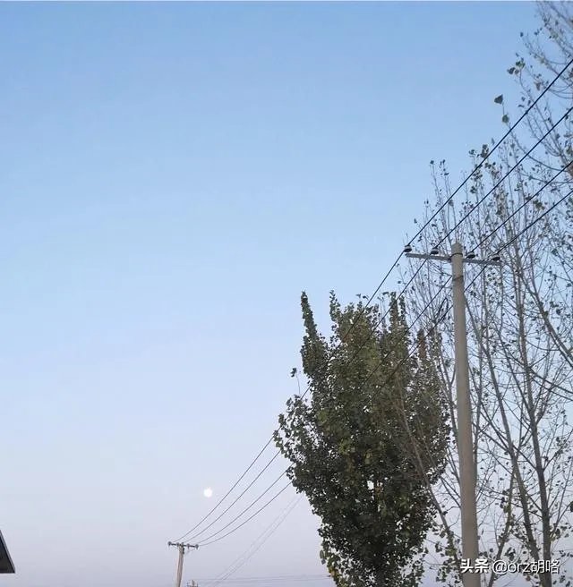 你如何看待石家庄上空现2个太阳？