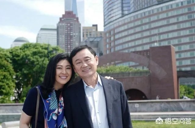 巴育嘲笑英拉没胆子泰国英拉现状大米案