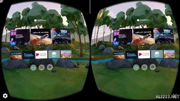 《Hello Mars》冲上Google Play付费榜VR类榜首!