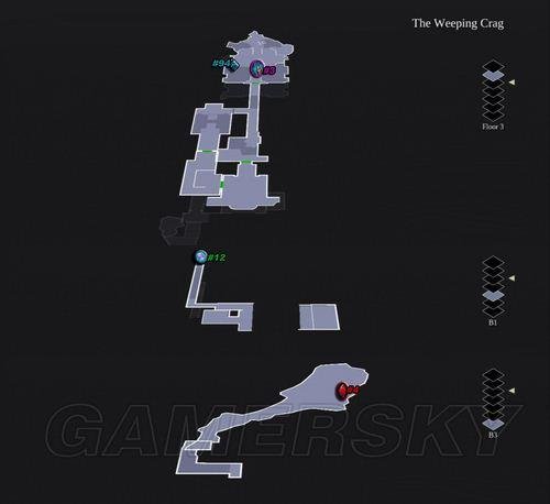 暗黑血统2——梦魇难度心得及全物品收集地图(一)