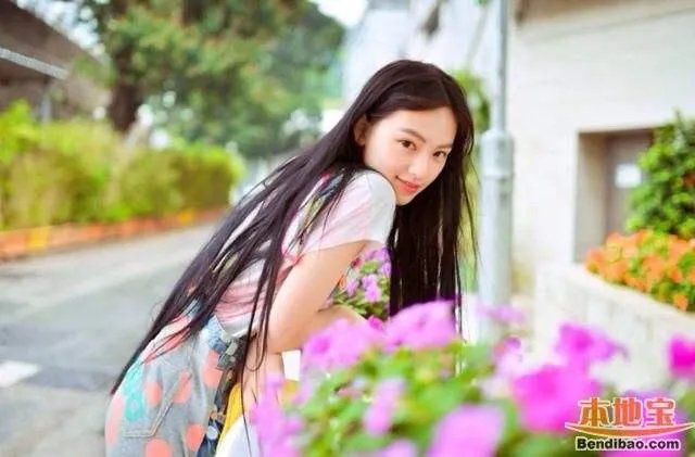 中国最美校花是谁?