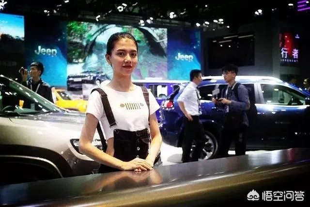 感觉2018年广州车展上的车模比较少,以后你还会去看车展吗?