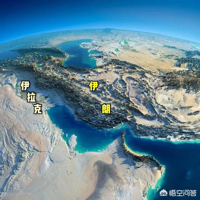如果伊朗真和美国打起来了,你认为俄罗斯会像支持叙利亚一样支持伊朗吗?