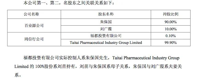 马化腾入股健康元,汪氏父女内部交易的事他真不知情?