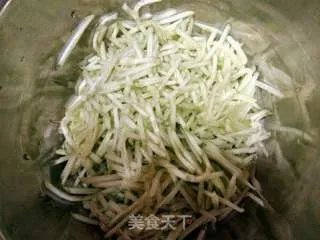 黄瓜拉皮