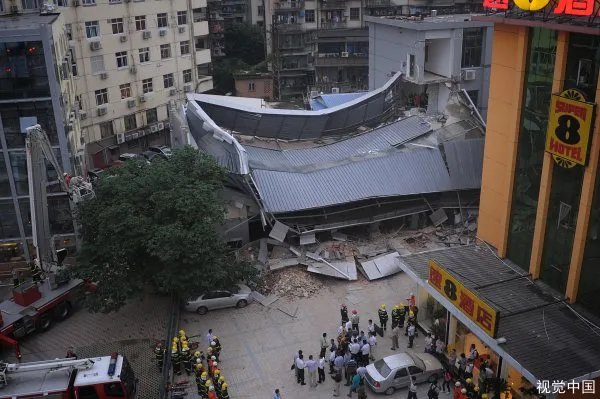 苏州酒店坍塌事故,逝者家属是否拿到了赔偿金