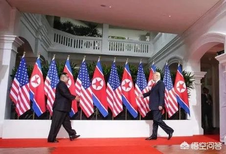 特朗普刚到越南,后方就“起火了”,“国家紧急状态”遭取消,大家怎么看?