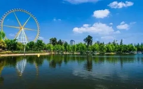 昆明在美留学生公开演讲:美国空气又香又甜!家乡空气差,昆明为自己正名!
