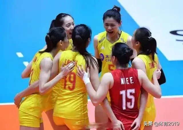 0：3输球给韩国女排，中国女排是锻炼新人吗？