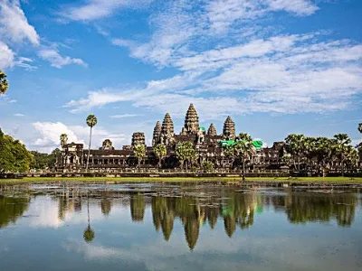 世界著名旅游景点是什么?