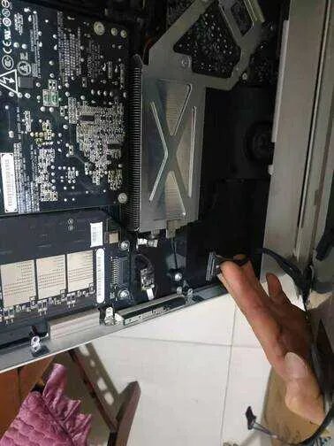 imac 2012 更换固态硬盘(超详细的步骤来了)