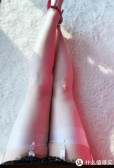 不是只有黑丝!今天,你穿白色丝袜了吗?