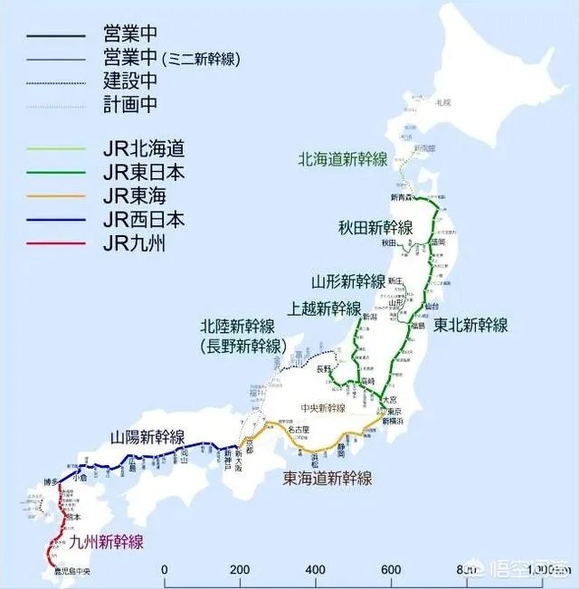 你个人觉得中国高铁与日本新干线哪个更好?为什么?