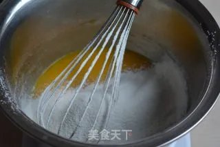 奶油奶酪夹心蛋糕卷