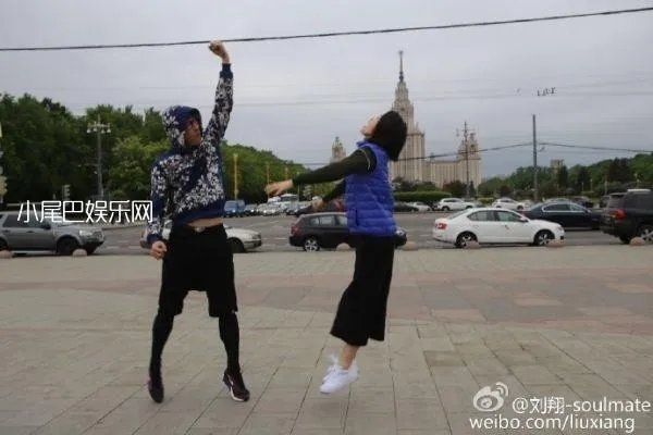 为什么刘翔和葛天那么狗血,却经常与现女友吴莎秀恩爱?