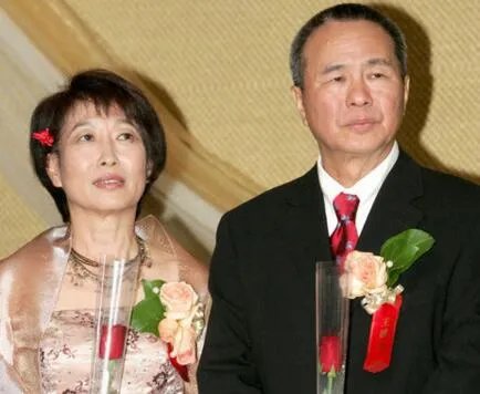 侯孝贤女儿出嫁 风光下嫁台湾黑帮公子