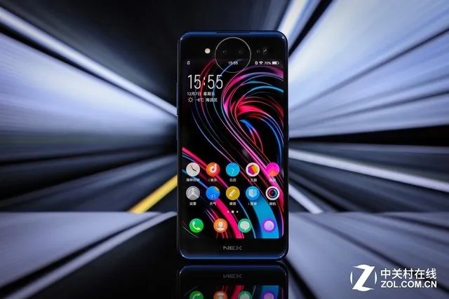 玩转骁龙845手机 vivo NEX双屏版优惠促