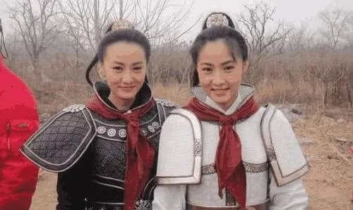 《隋唐英雄》中尉迟恭的黑白夫人的结局怎样?