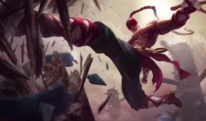 lol2016最受欢迎的英雄排行榜 适合新手的英雄