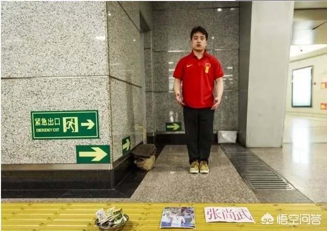 体操世界冠军张尚武为什么会沦落街头卖艺乞讨?他现状如何?