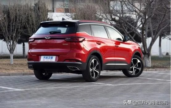 奇瑞即将上市的全新一代瑞虎7,你怎么看?