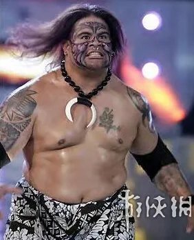 WWE29位恐怖形象的巨星 我红魔凯恩竟然屈居第二!