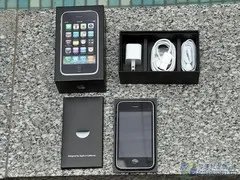 欧美全触控:苹果iPhone 3GS