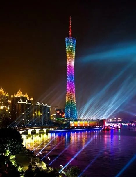 去广州旅游,有什么好去处值得推荐?
