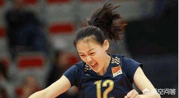 在强敌面前U23女排姑娘们却出人意外地争气吗?