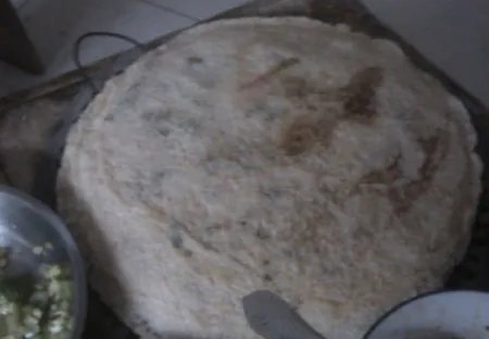 小麦面煎饼要怎么做才劲道均匀?