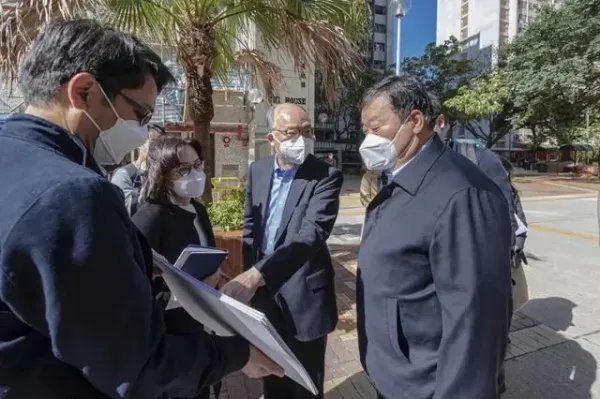 香港疫情上升势头得到明显遏制,当地的疫情情况如何?
