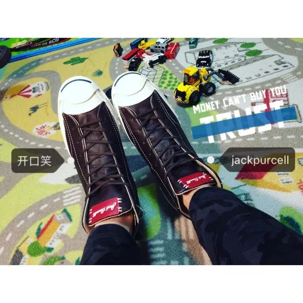 我的第N双鞋 篇十一:Lunar加持!CONVERSE 匡威 Chuck Taylor All Star II 高帮帆布鞋(附与一代对比)