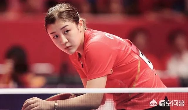丁宁1:3不敌陈梦,全锦赛两日两败,2018年已输遍国内所有层级选手,你怎么看?