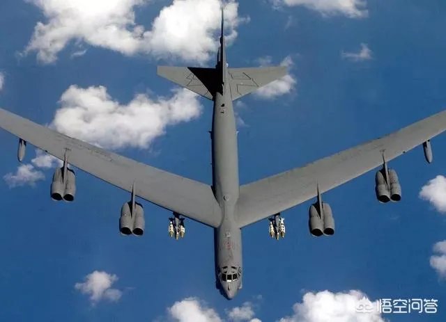 B52轰炸机多少钱?