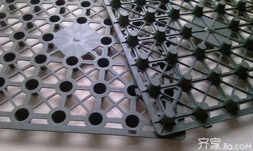排水板规格 排水板的主要功能与分类