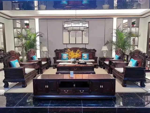 柬埔寨黑酸枝坚决不能买