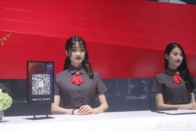 感觉2018年广州车展上的车模比较少,以后你还会去看车展吗?