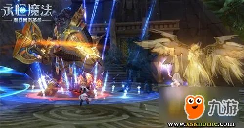 地图交互全随机!《永恒魔法》动态沙盒副本详解